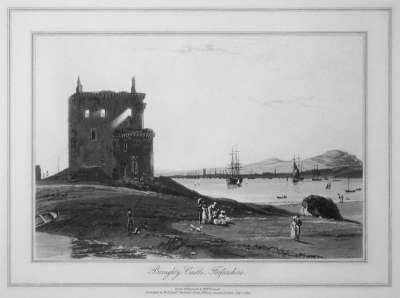 Image of Broughty Castle, Forfarshire