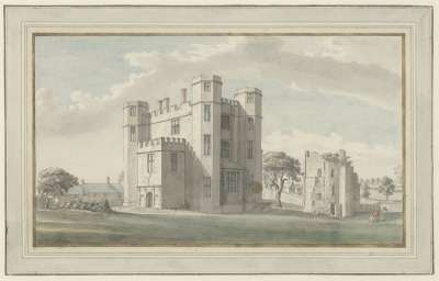 Image of Kenilworth Castle
