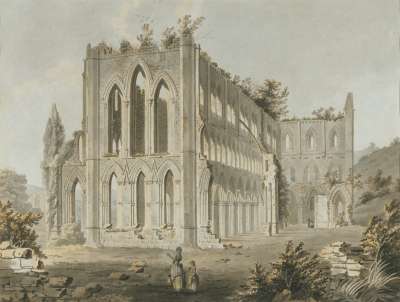 Image of Rievaulx Abbey