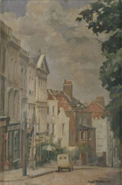 Image of Pond Street, Hampstead