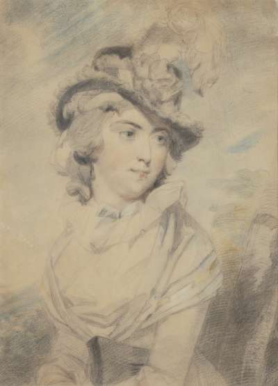 Image of Dorothy Jordan (real name Dorothy Phillips) (1761-1816) actress