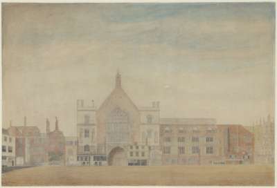 Image of New Palace Yard, Westminster