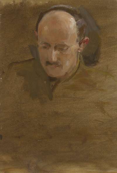 Image of Lt. Col Maurice Hankey (1877-1963) Secretary of the War Cabinet