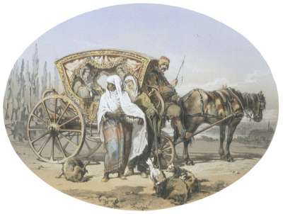 Image of Turkish Carriage