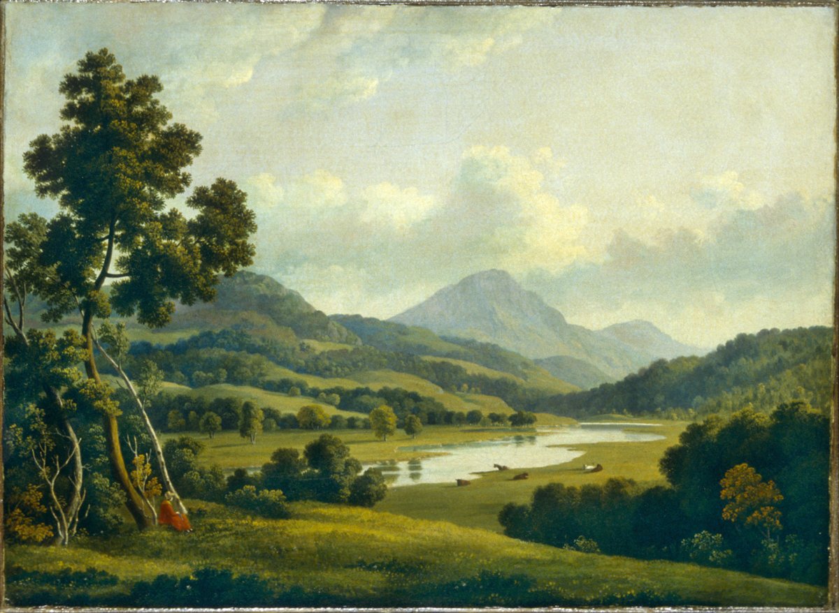 Image of Scene in the Lake District