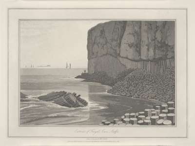 Image of Exterior of Fingal’s Cave