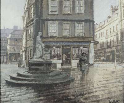 Image of Abbey Yard, Bath