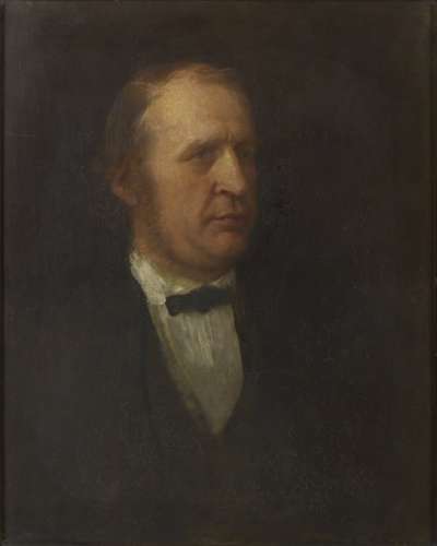 Image of Sir James Fitzjames Stephen, 1st Baronet (1829-1894) judge and writer