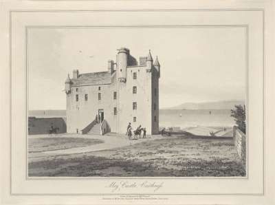 Image of Mey Castle, Caithness