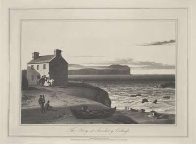 Image of The Ferry at Scarskerry, Caithness
