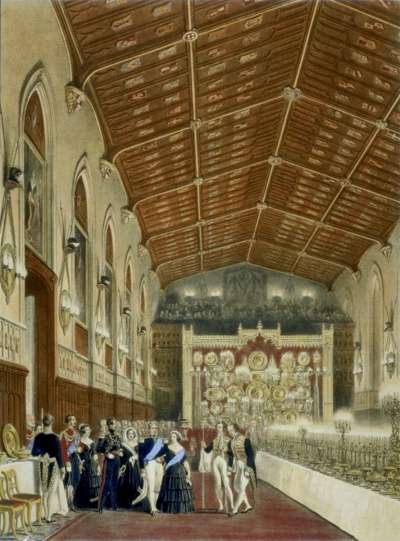 Image of St. George’s Hall, Windsor