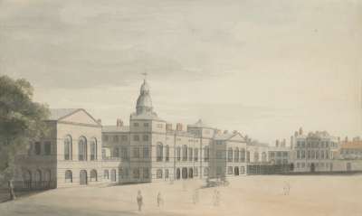 Image of The Horse Guards, London