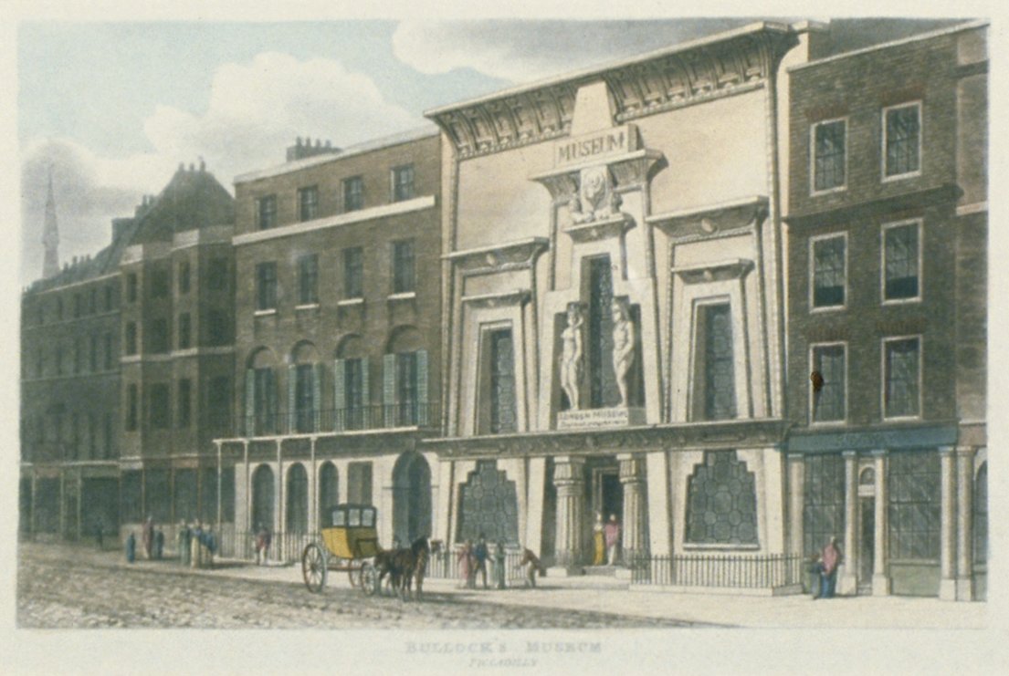 Image of Bullock’s Museum, Piccadilly