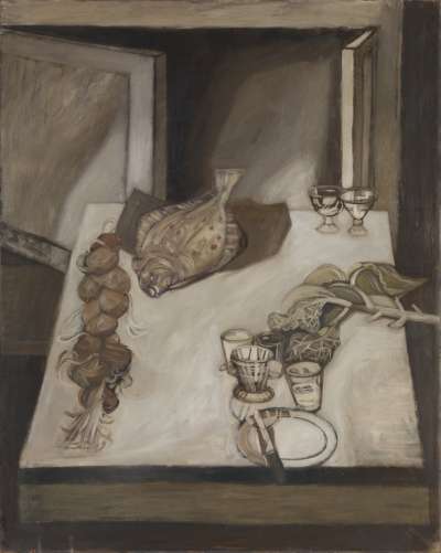 Image of Still Life with Plaice