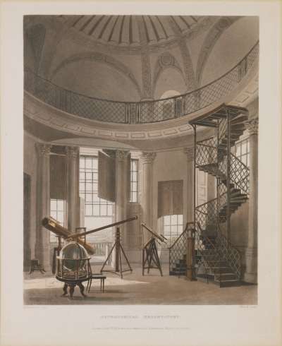 Image of Astronomical Observatory