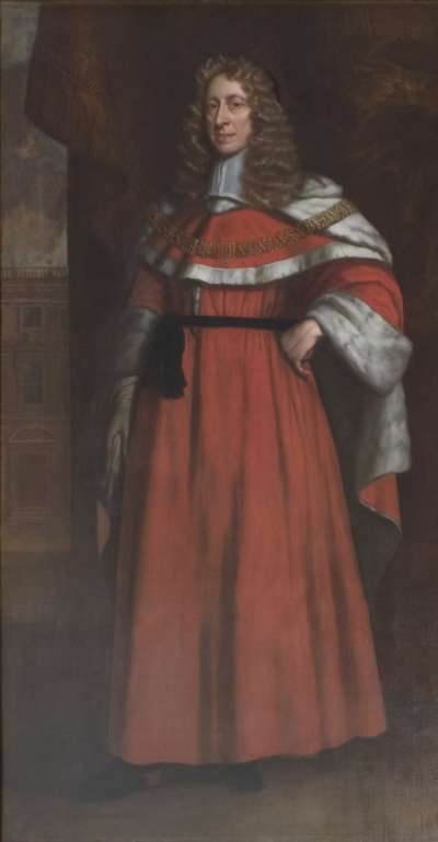 Image of William Montagu (1618/19-1706) judge and politician
