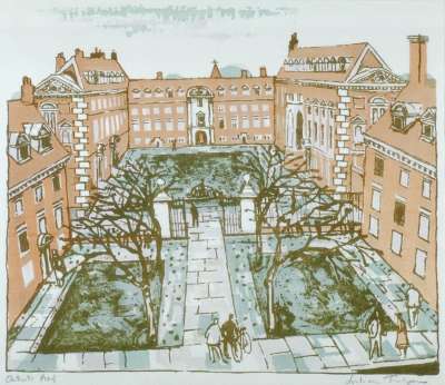 Image of St. Catherine’s College