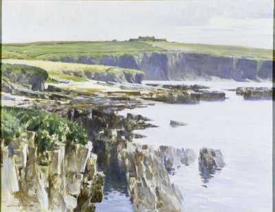 Image of Landscape in the Orkneys