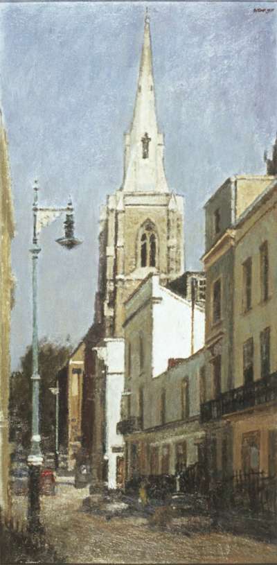 Image of St. Michael’s, Chester Square