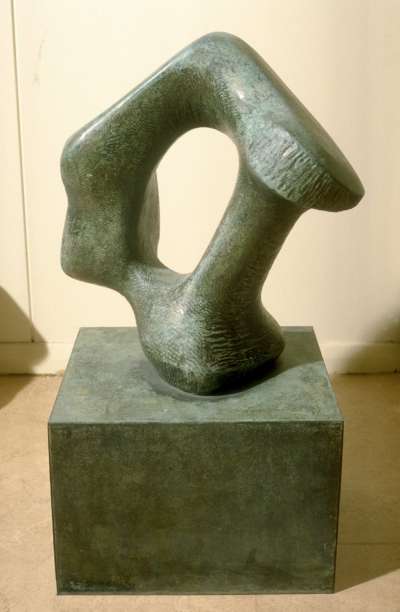 Image of Sculptural Object