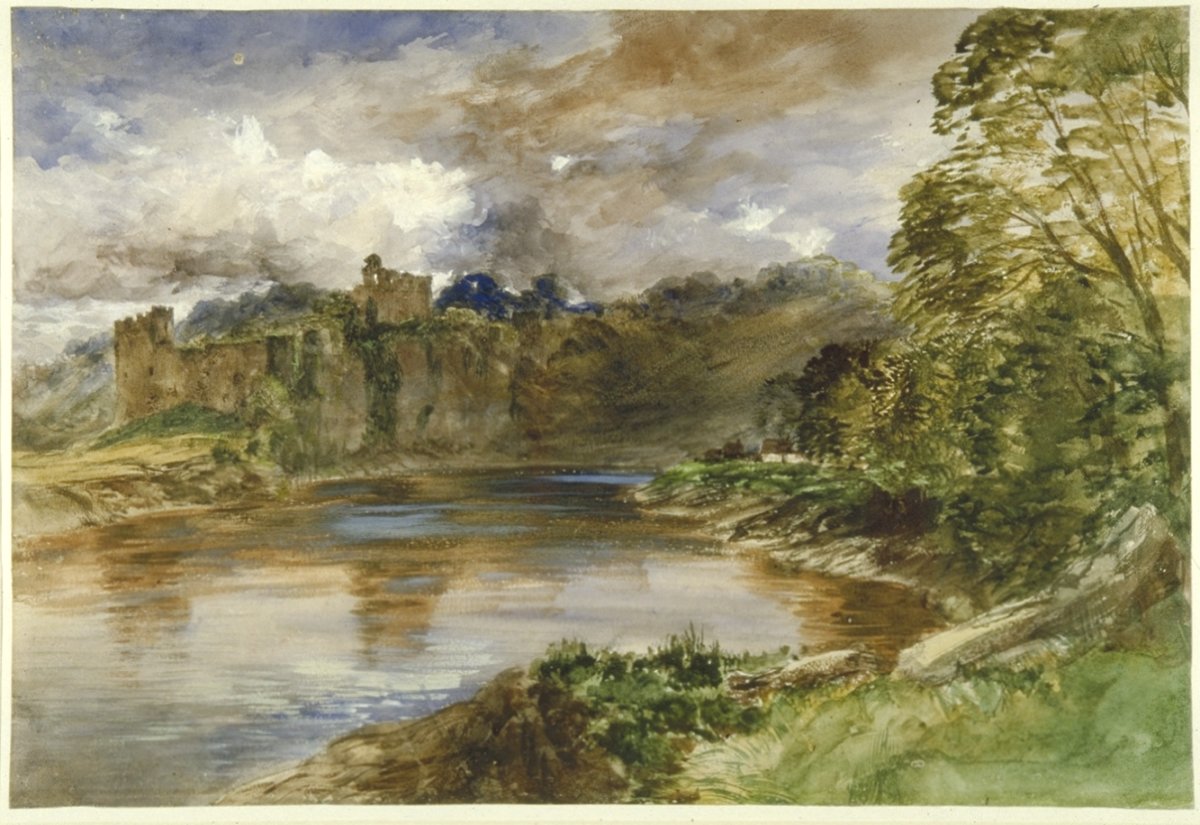 Image of Chepstow Castle