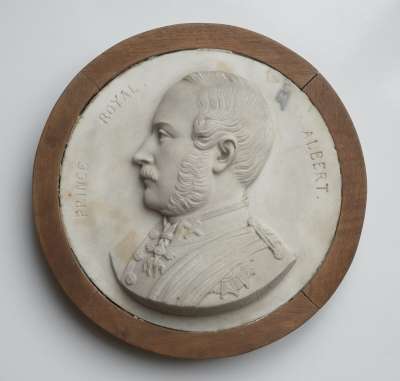 Image of Albert of Saxe-Coburg-Gotha (1819-61) Prince Consort
