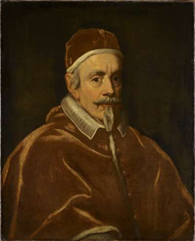 Image of Pope Clement X (1590-1676)