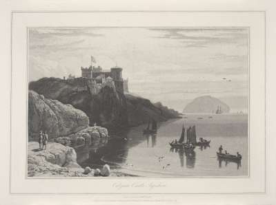 Image of Culzean Castle, Ayrshire