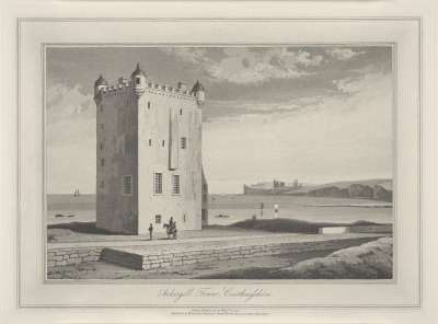 Image of Ackergill Tower, Caithness