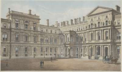 Image of Quadrangle, New Foreign Office