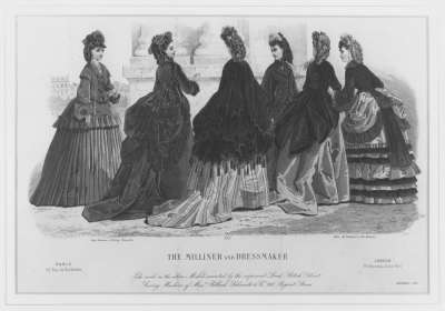 Image of The Milliner and Dressmaker