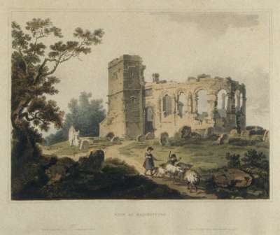 Image of Ruin at Basingstoke