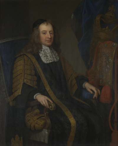 Image of Francis North, 1st Baron Guilford (1637-1685) Lord Keeper