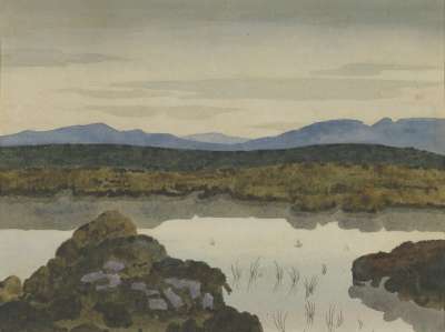 Image of The Loch, Barra