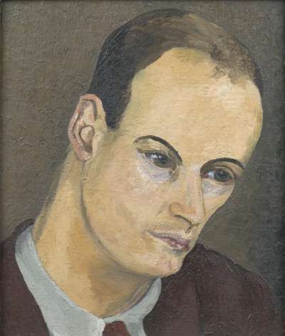 Image of Angus Davidson (1898-1980) writer and publisher