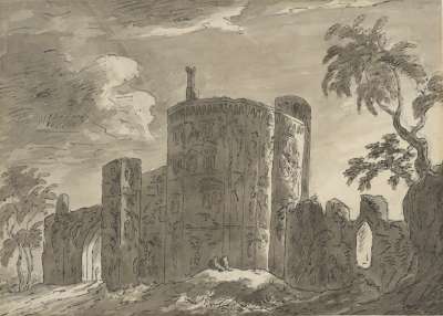 Image of Great Tower of Thornbury Castle