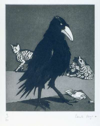 Image of Crow [Corvus Corone]
