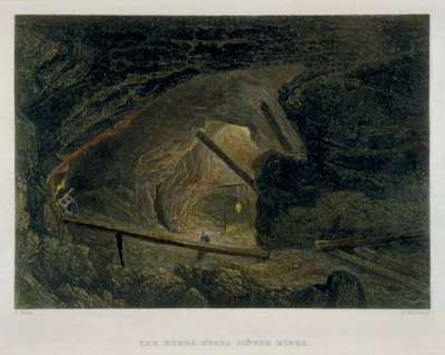 Image of The Burra Burra Copper Mines