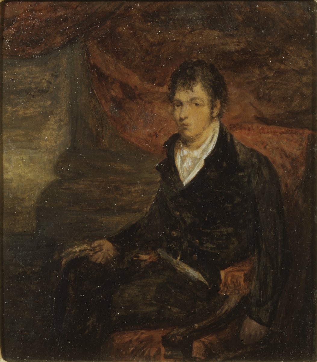 Image of Robert Burns (1759-96) poet [identity doubtful]