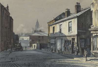 Image of Toad Lane, Rochdale