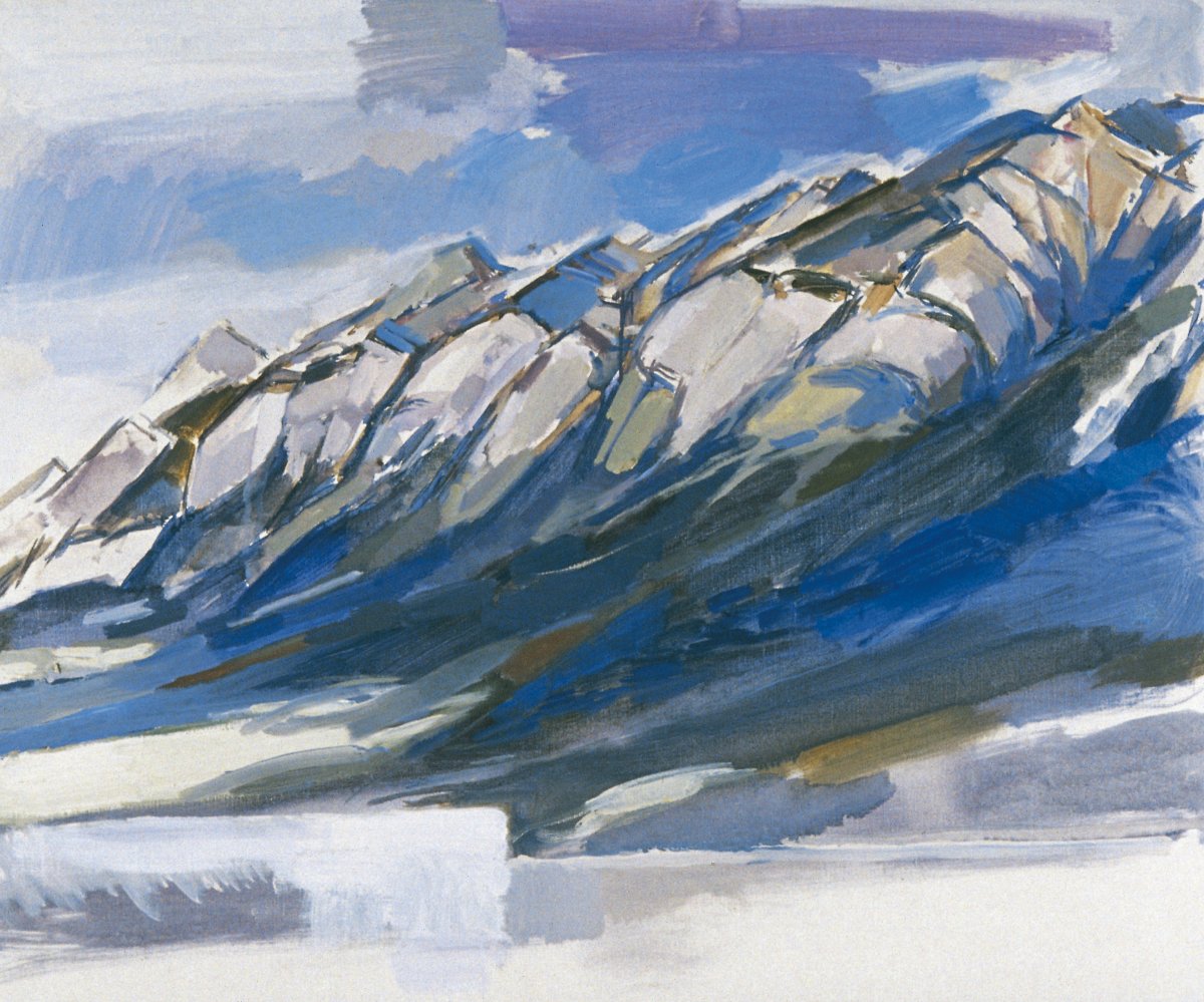 Image of Sulphur Mountain Slopes