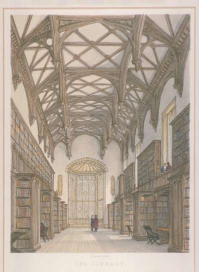 Image of Lincoln’s Inn Library