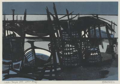 Image of Lobster Traps