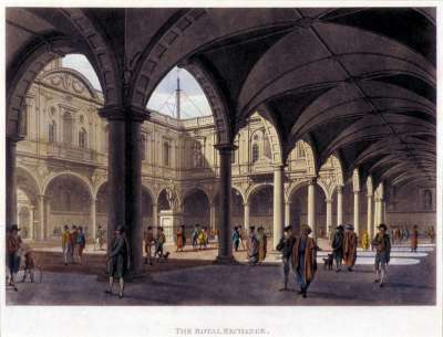 Image of The Royal Exchange