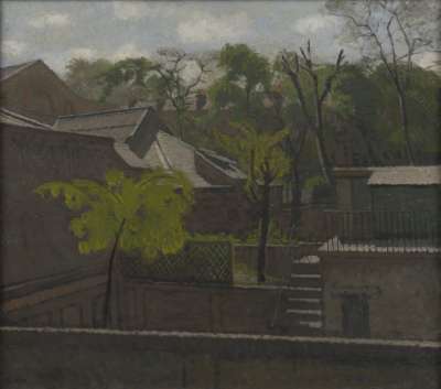Image of Chelsea Roofs