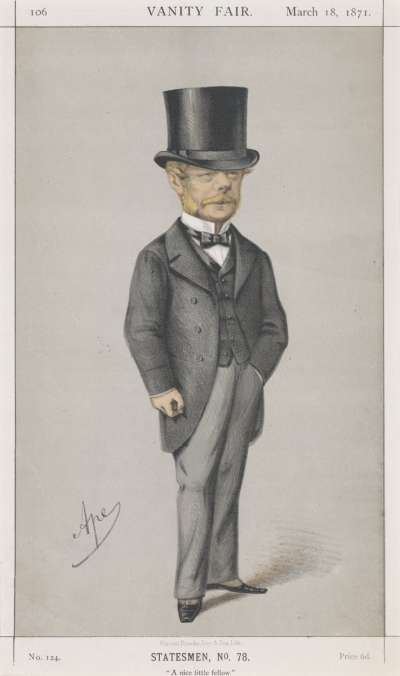 Image of Gerard James Noel (1823-1911): “A Nice Little Fellow”