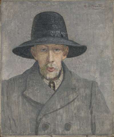 Image of Arthur William Symons (1865-1945) literary scholar, poet and author