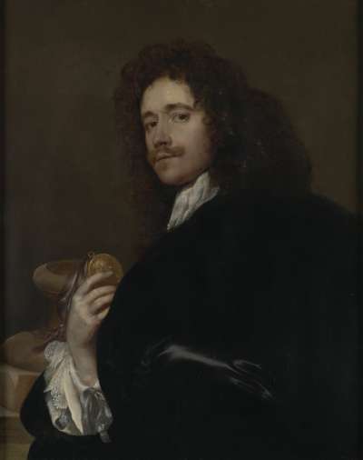 Image of Thomas Rawlins (c.1620-1670) engraver, medallist and playwright [?]