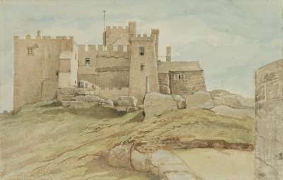 Image of The Castle on St. Michael’s Mount
