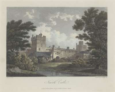 Image of Naworth Castle